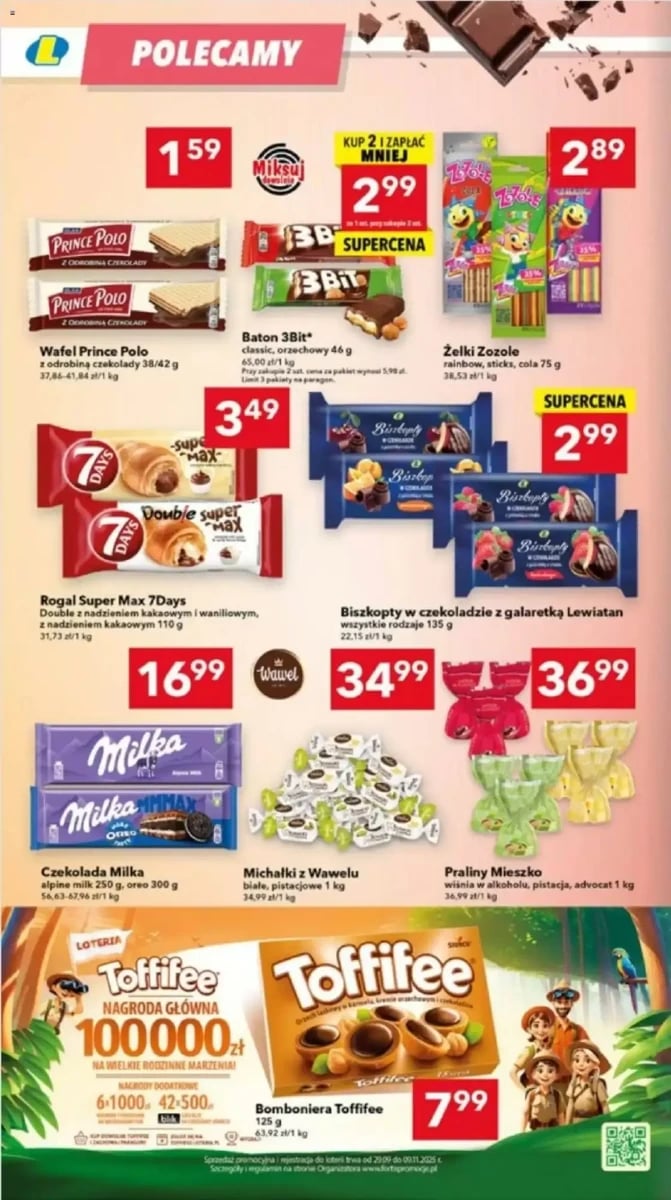 Strona 10 z gazetki Lewiatan