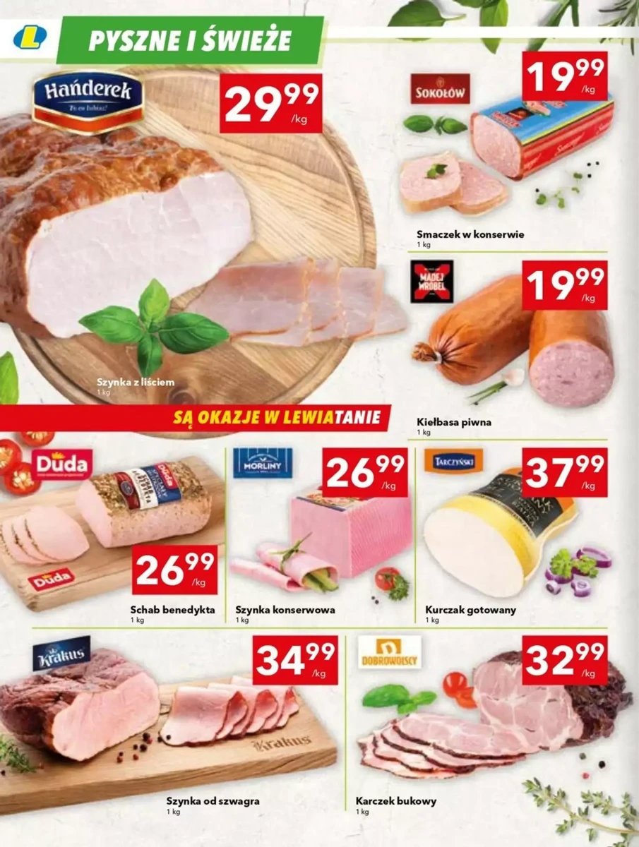 Strona 2 z gazetki Lewiatan