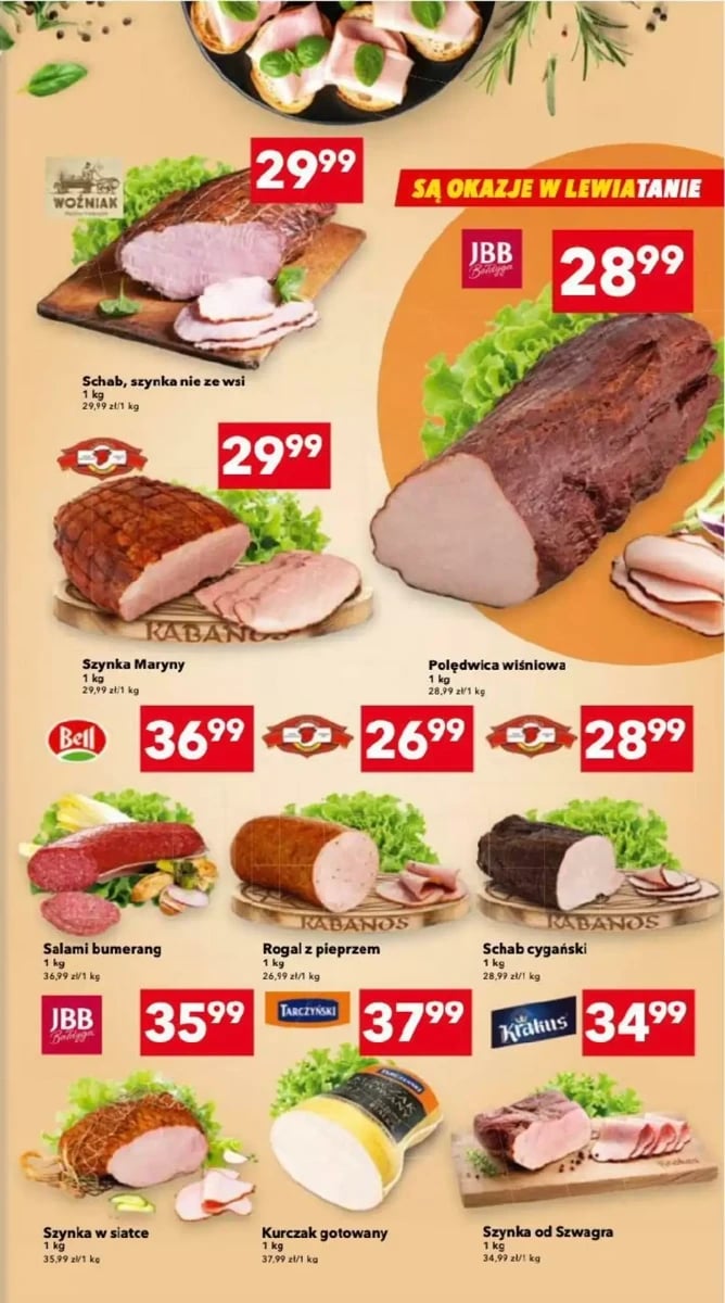 Strona 3 z gazetki Lewiatan