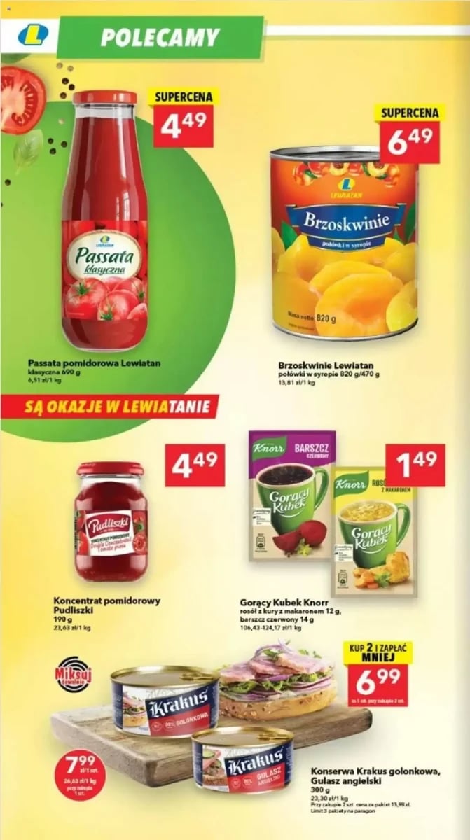 Strona 6 z gazetki Lewiatan