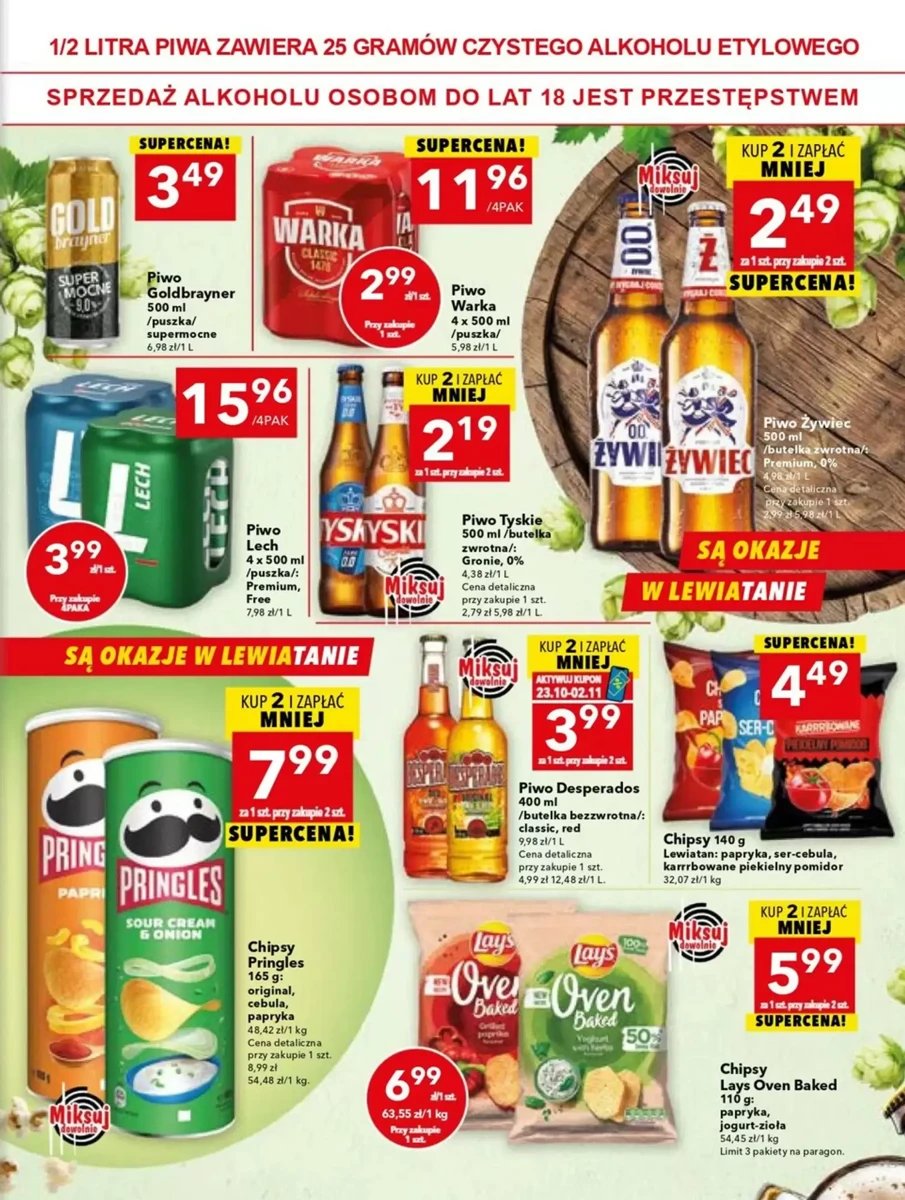 Strona 13 z gazetki Lewiatan
