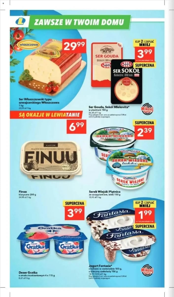 Strona 4 z gazetki Lewiatan