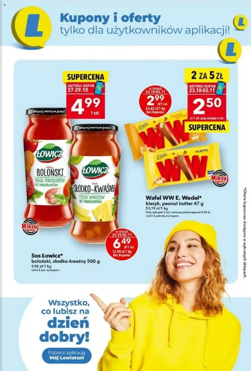 Strona 3 z gazetki Lewiatan