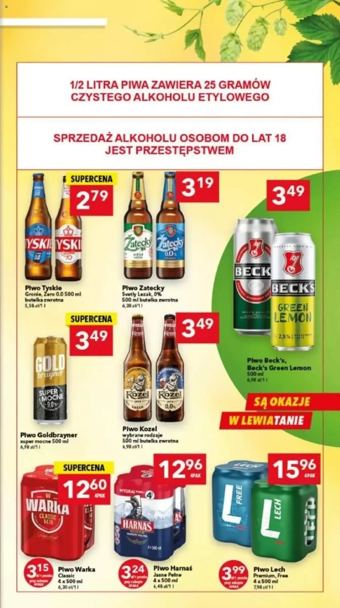 Strona 11 z gazetki Lewiatan