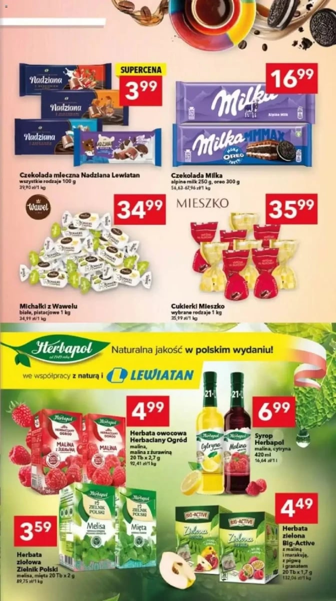 Strona 9 z gazetki Lewiatan