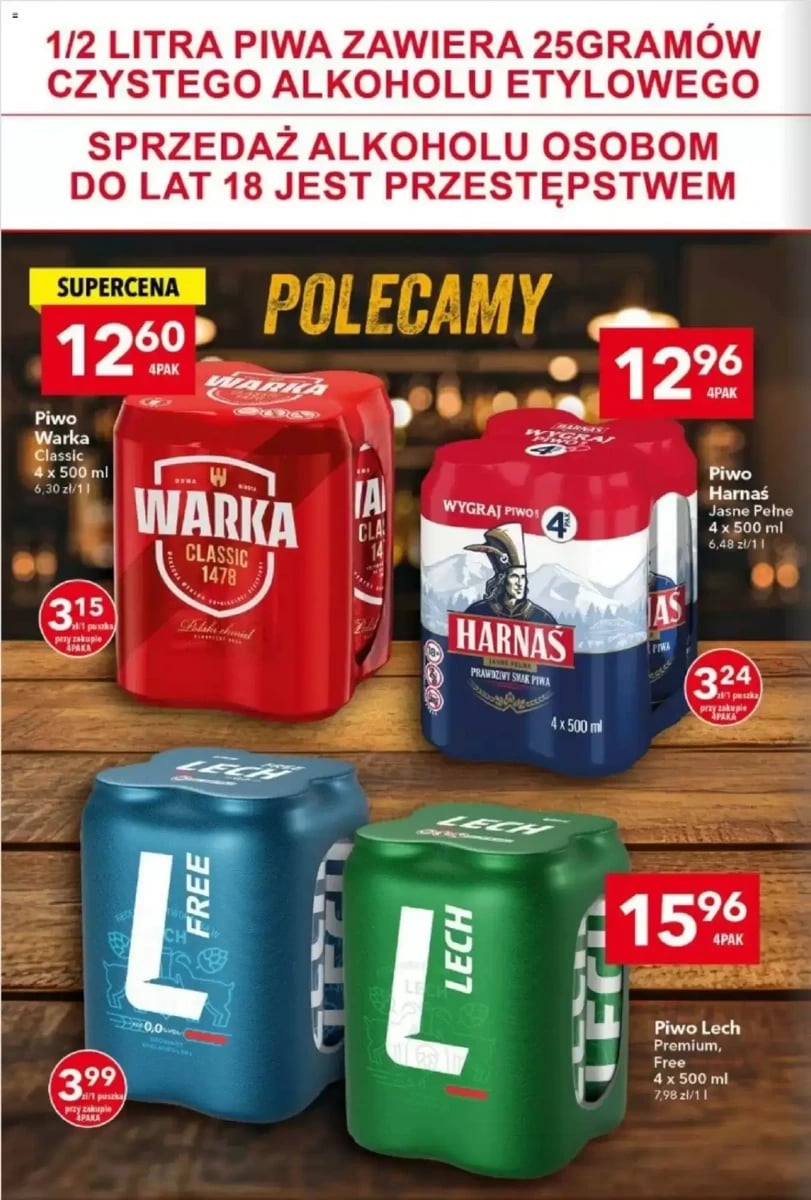 Strona 16 z gazetki Lewiatan