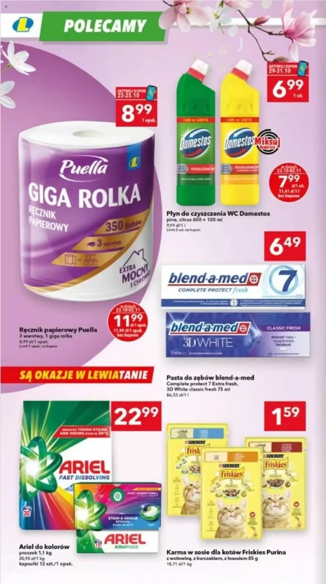Strona 14 z gazetki Lewiatan