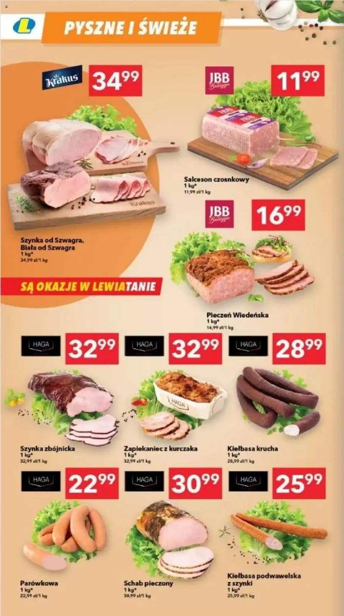 Strona 2 z gazetki Lewiatan