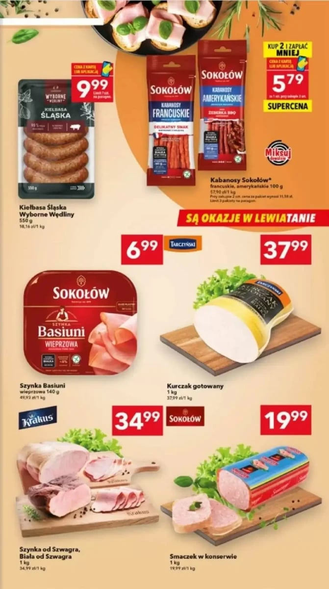 Strona 3 z gazetki Lewiatan