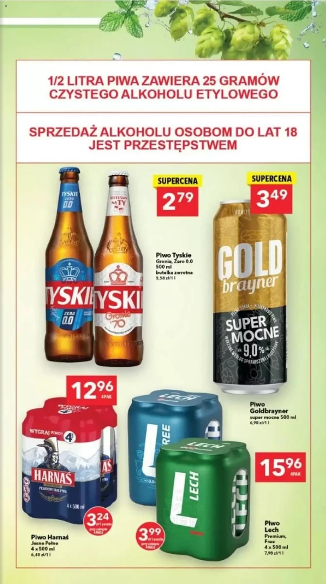 Strona 12 z gazetki Lewiatan