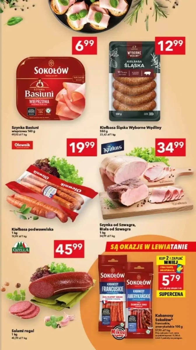 Strona 3 z gazetki Lewiatan