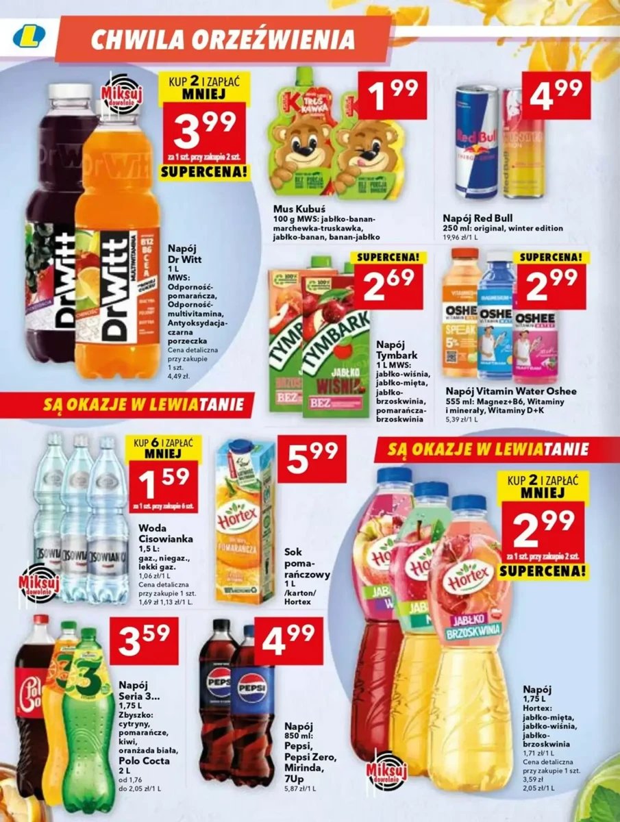 Strona 12 z gazetki Lewiatan