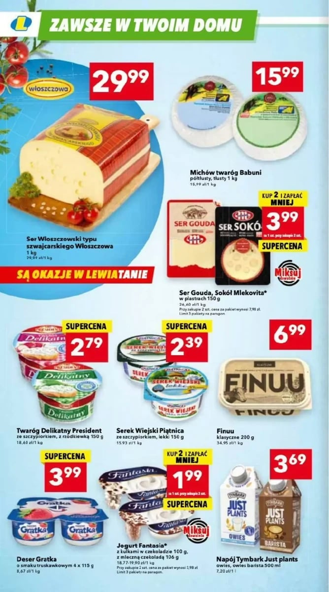 Strona 4 z gazetki Lewiatan