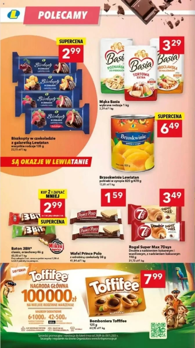 Strona 8 z gazetki Lewiatan