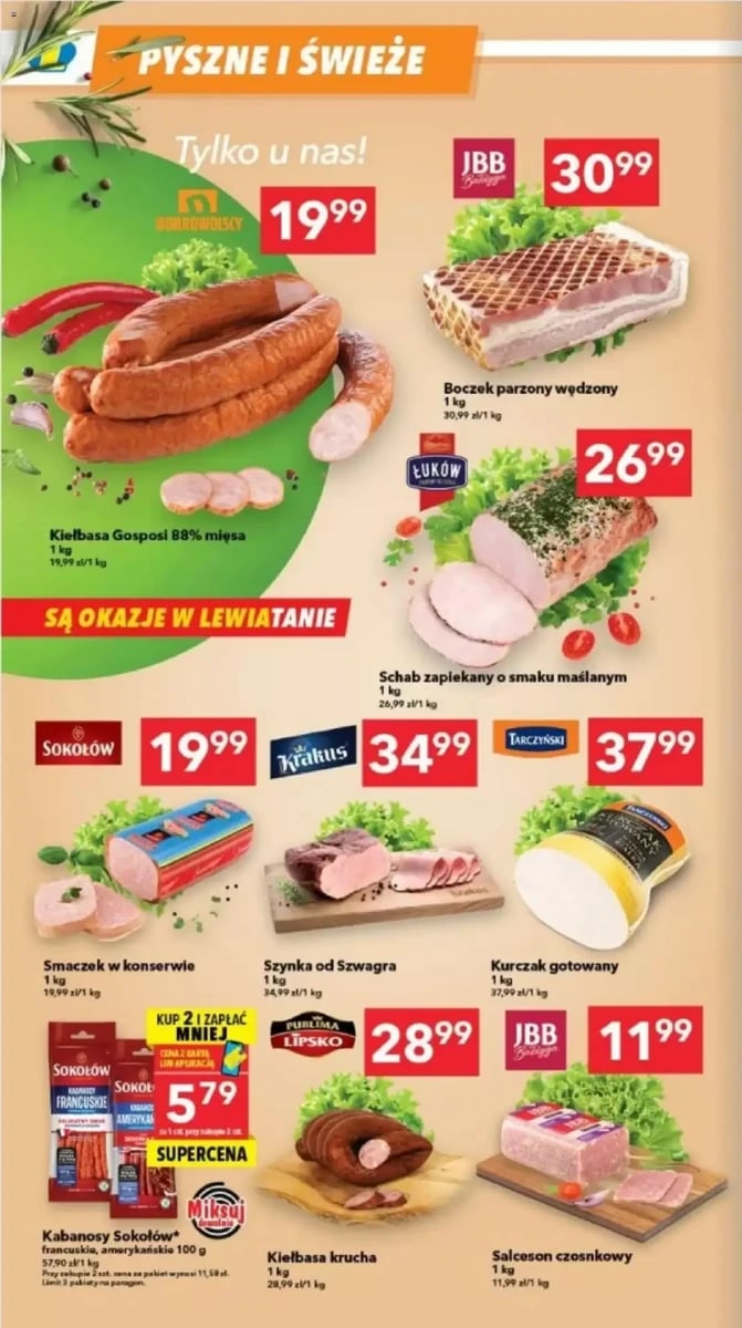 Strona 2 z gazetki Lewiatan