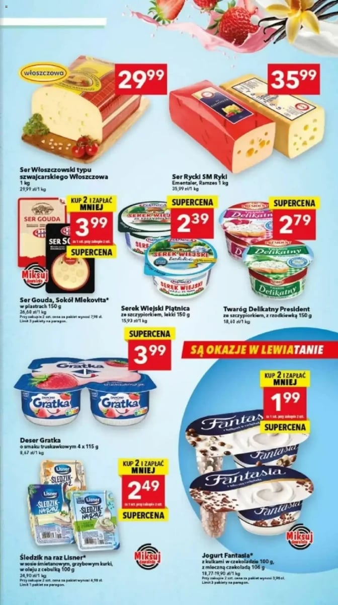 Strona 5 z gazetki Lewiatan