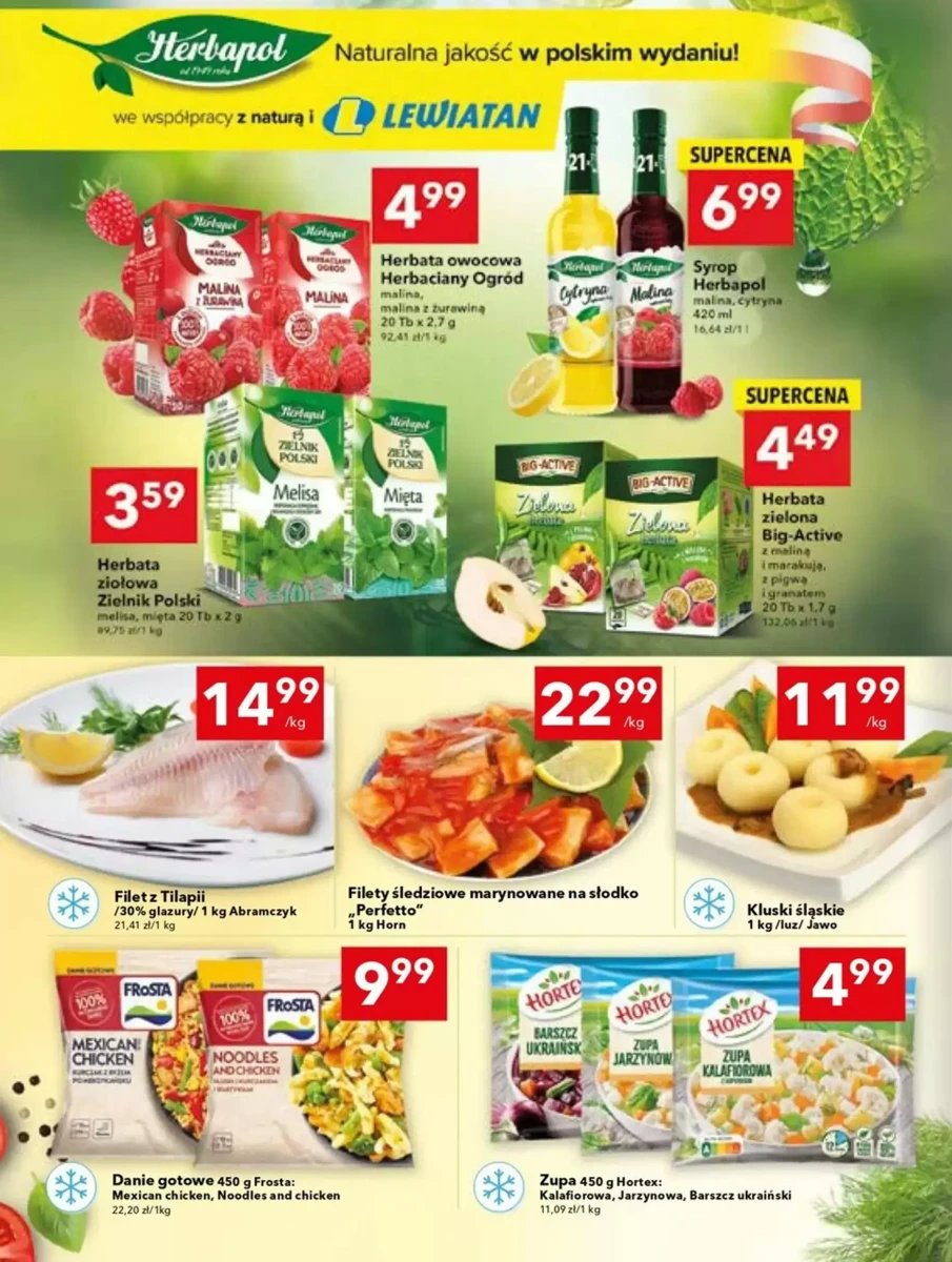 Strona 4 z gazetki Lewiatan