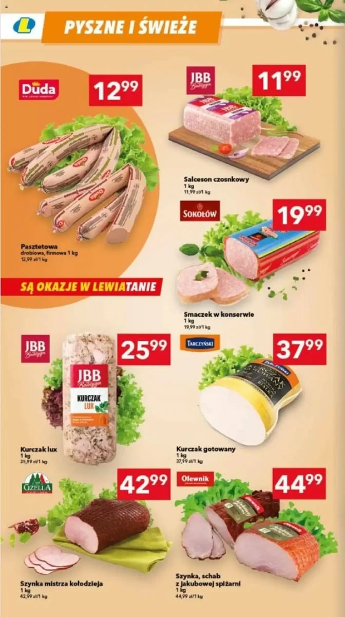 Strona 2 z gazetki Lewiatan