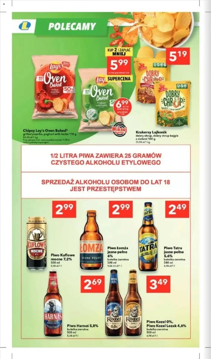 Strona 11 z gazetki Lewiatan
