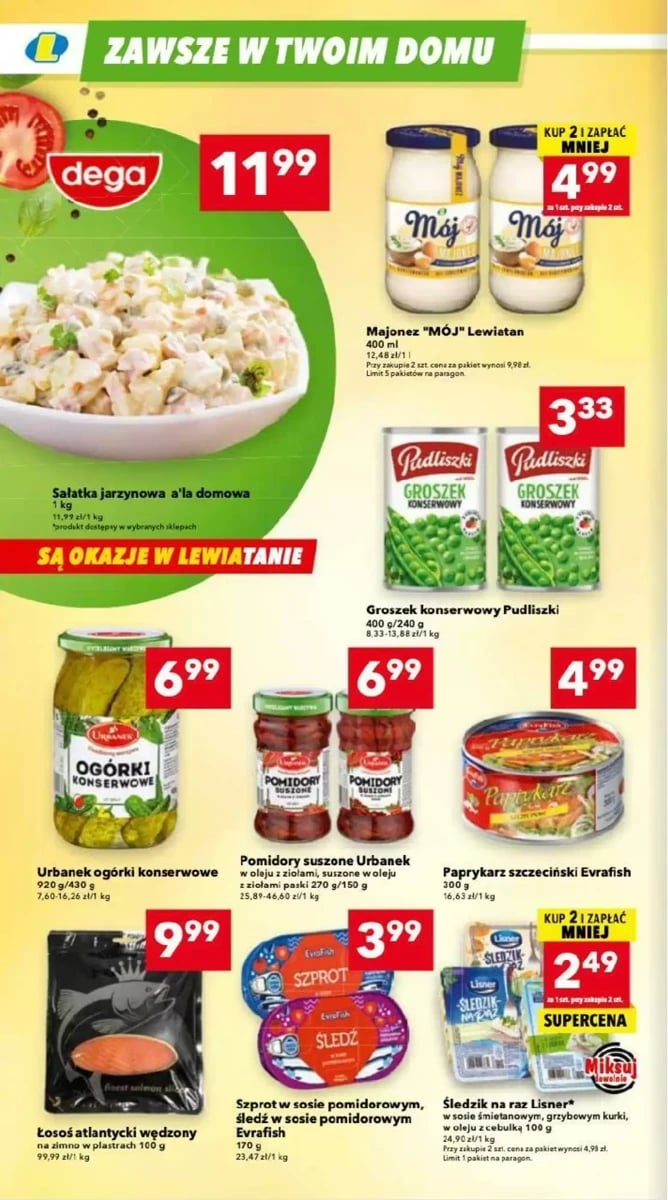 Strona 6 z gazetki Lewiatan