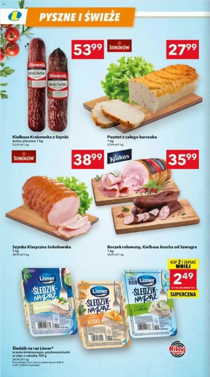 Strona 4 z gazetki Lewiatan
