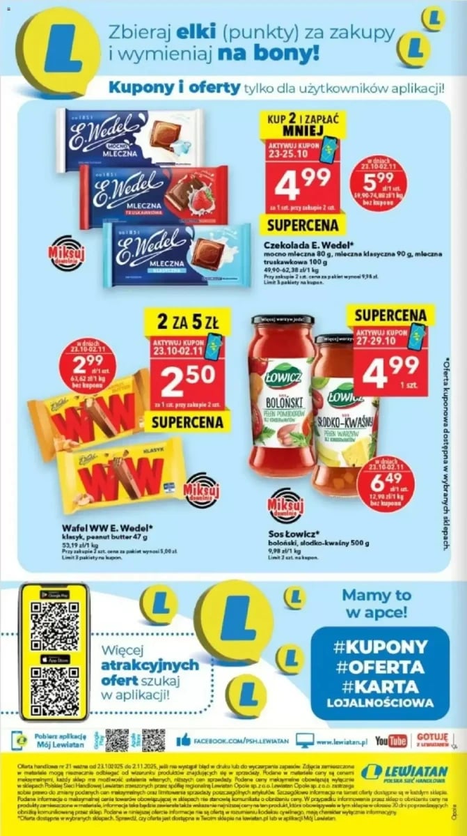 Strona 16 z gazetki Lewiatan