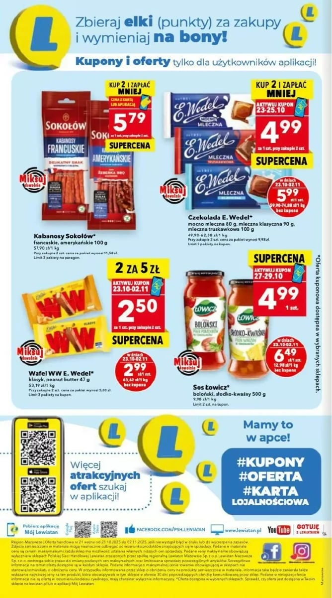 Strona 16 z gazetki Lewiatan