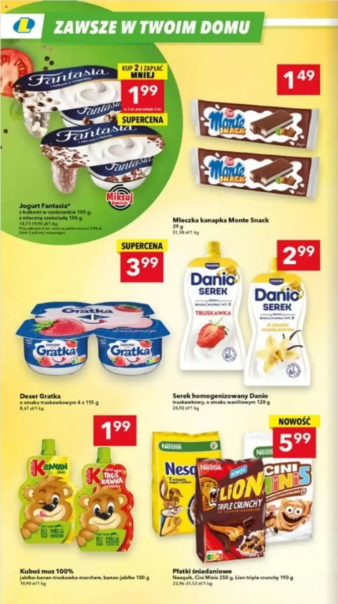 Strona 6 z gazetki Lewiatan
