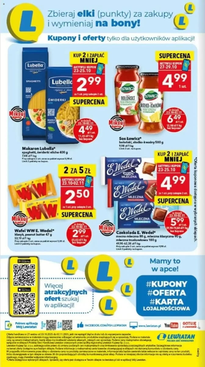 Strona 16 z gazetki Lewiatan