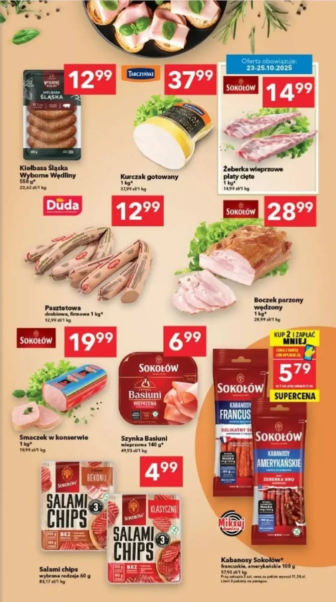 Strona 3 z gazetki Lewiatan