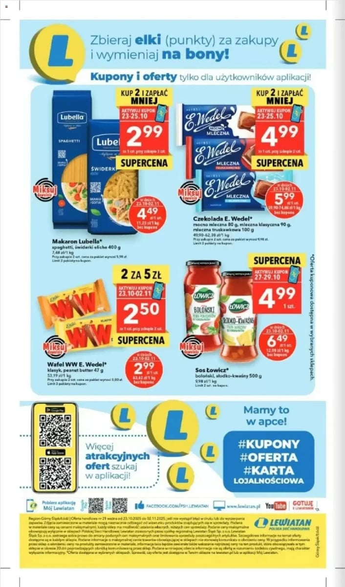 Strona 15 z gazetki Lewiatan