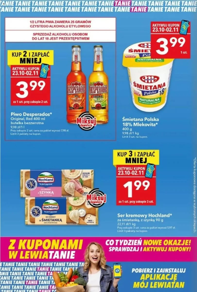 Strona 4 z gazetki Lewiatan