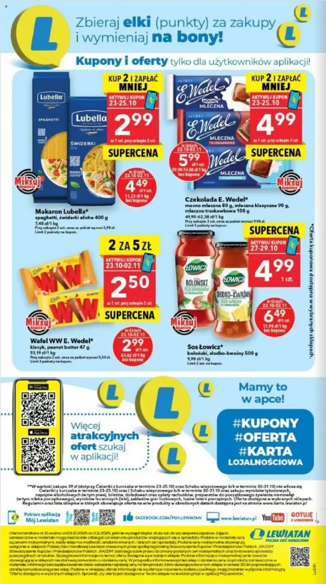 Strona 15 z gazetki Lewiatan
