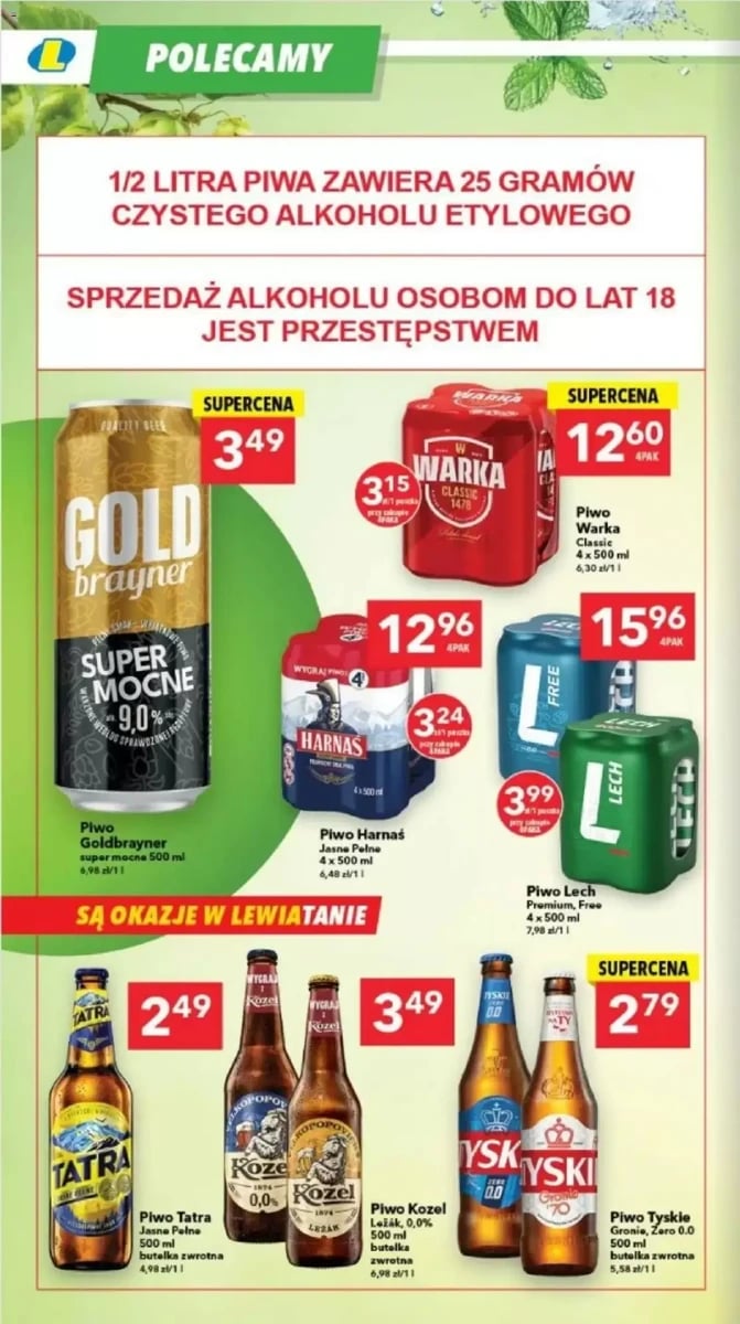 Strona 12 z gazetki Lewiatan