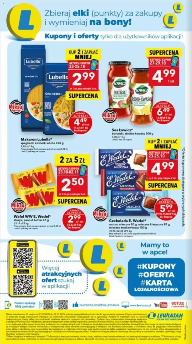 Strona 16 z gazetki Lewiatan