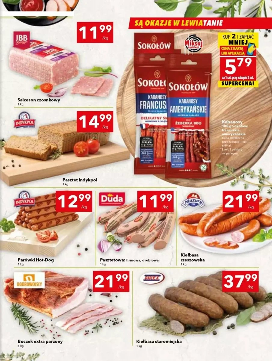 Strona 3 z gazetki Lewiatan