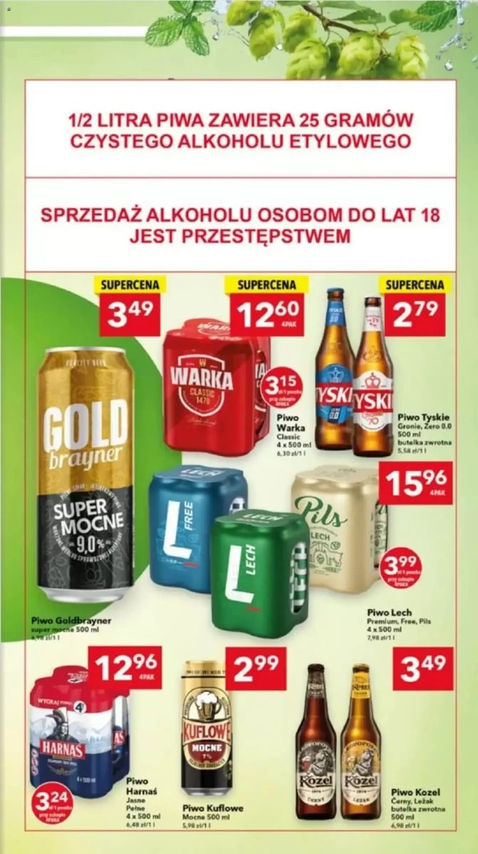Strona 13 z gazetki Lewiatan