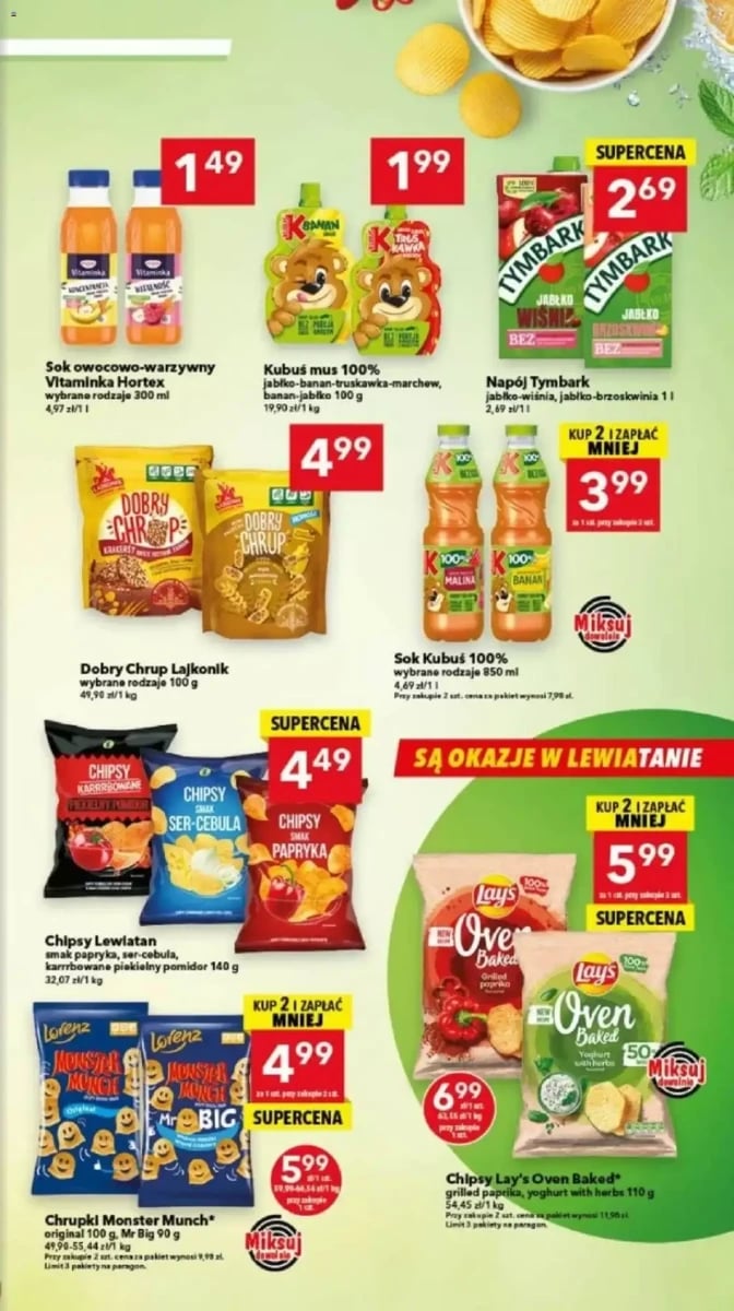 Strona 13 z gazetki Lewiatan