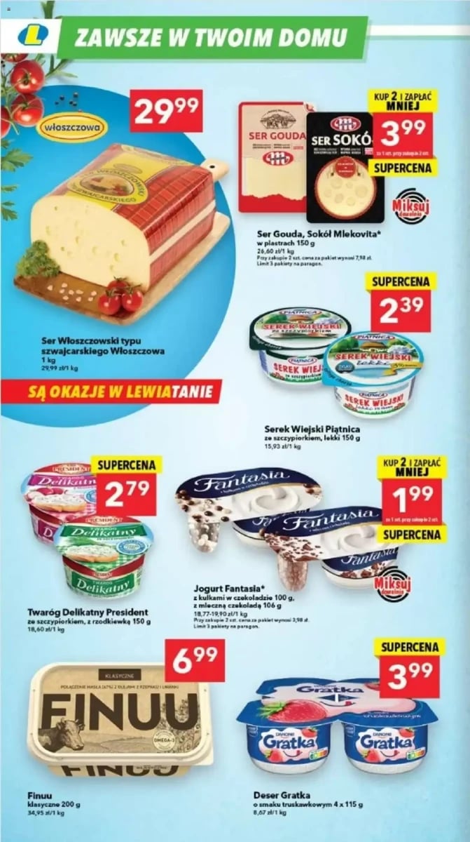 Strona 4 z gazetki Lewiatan