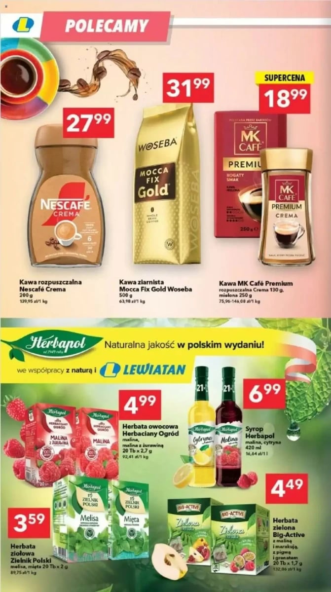 Strona 10 z gazetki Lewiatan