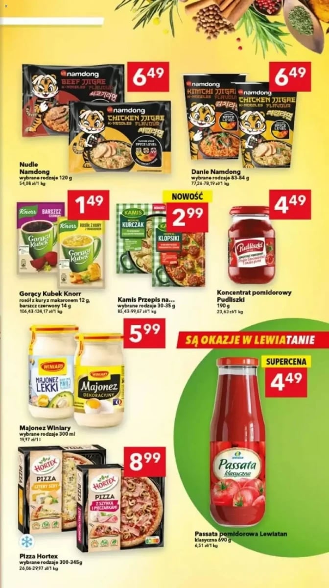 Strona 7 z gazetki Lewiatan