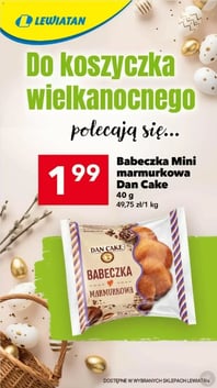 Gazetka Lewiatan – 25.03.2026 – 11.04.2026
