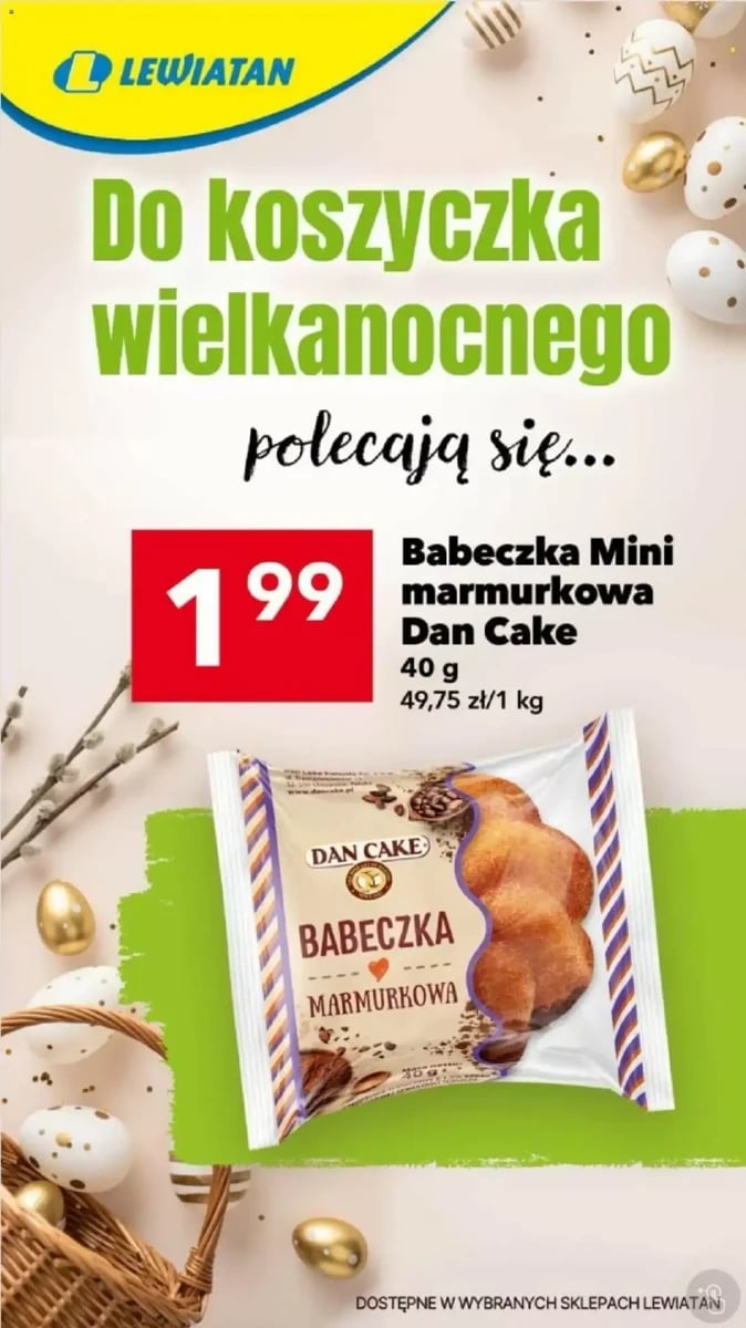 Strona 1 z gazetki Lewiatan