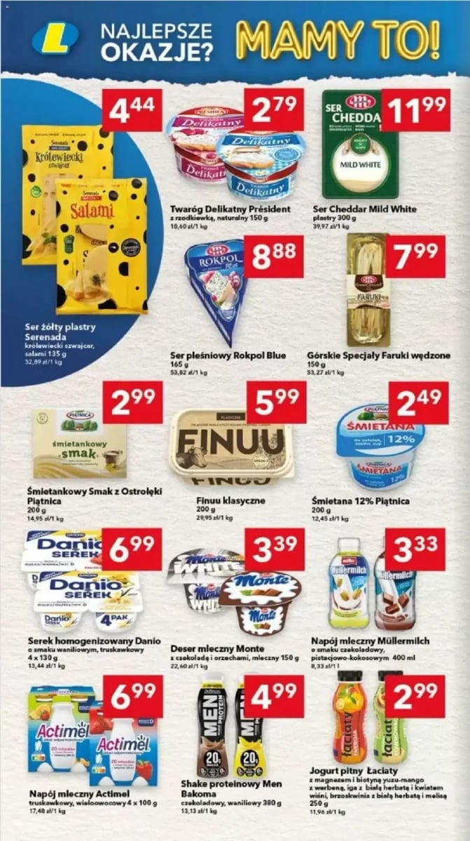 Strona 4 z gazetki Lewiatan