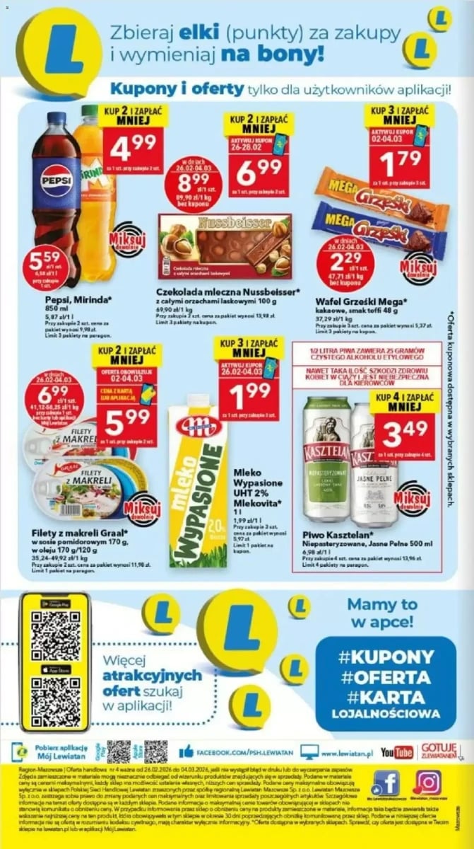 Strona 8 z gazetki Lewiatan
