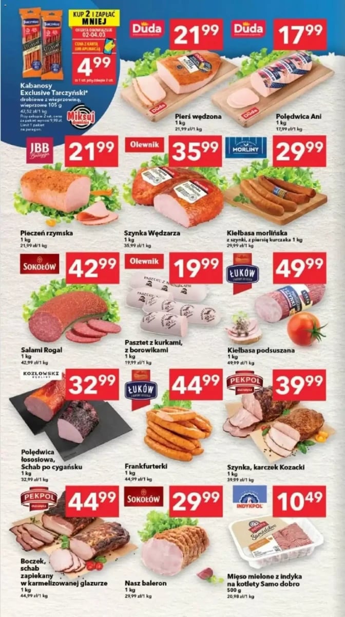 Strona 2 z gazetki Lewiatan