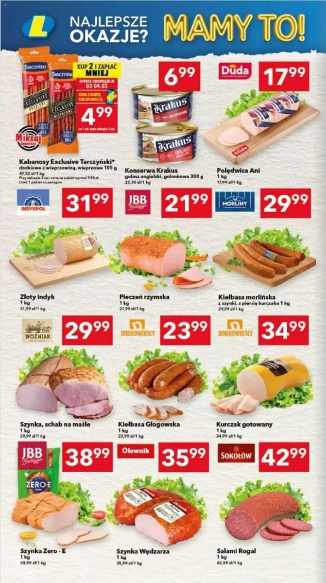 Strona 2 z gazetki Lewiatan