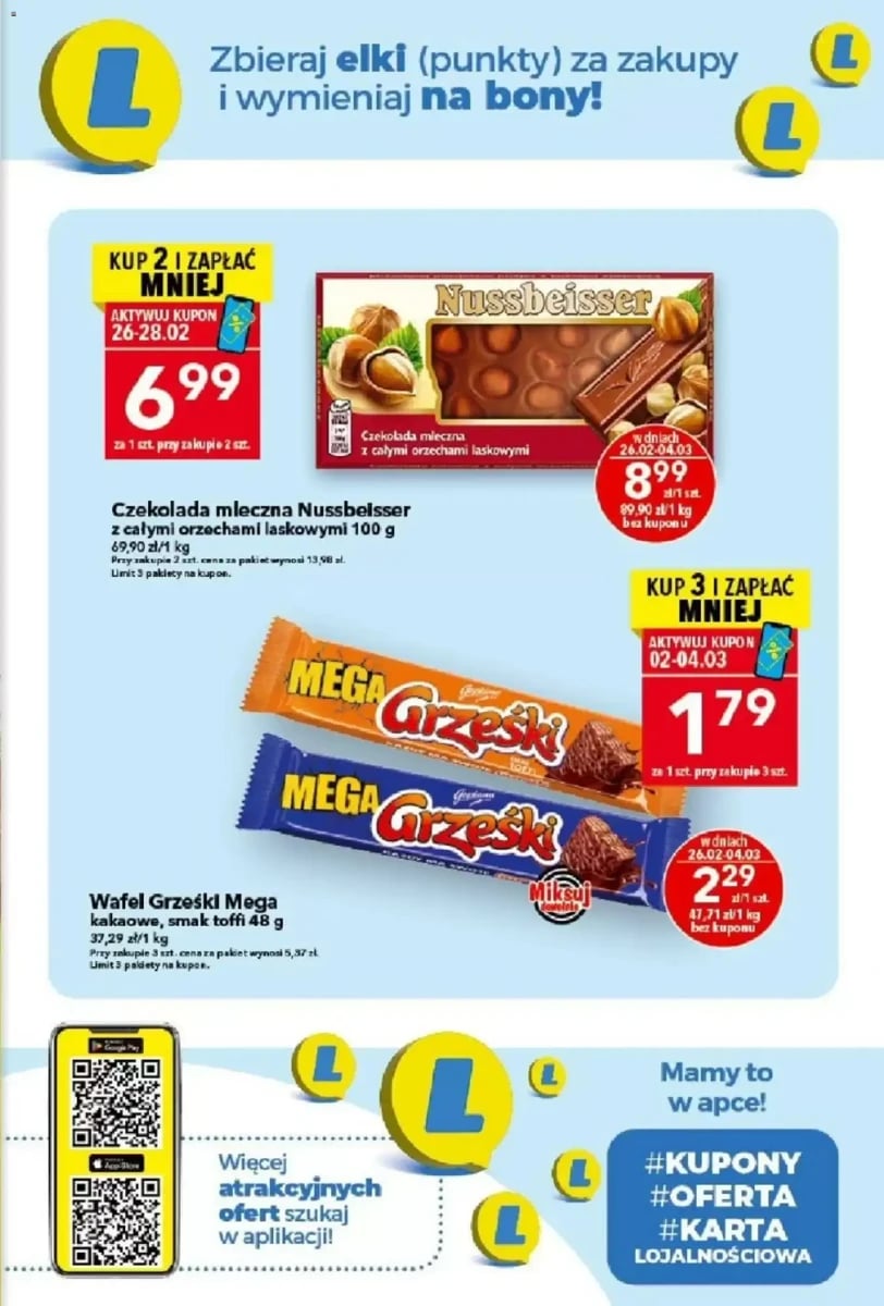 Strona 3 z gazetki Lewiatan