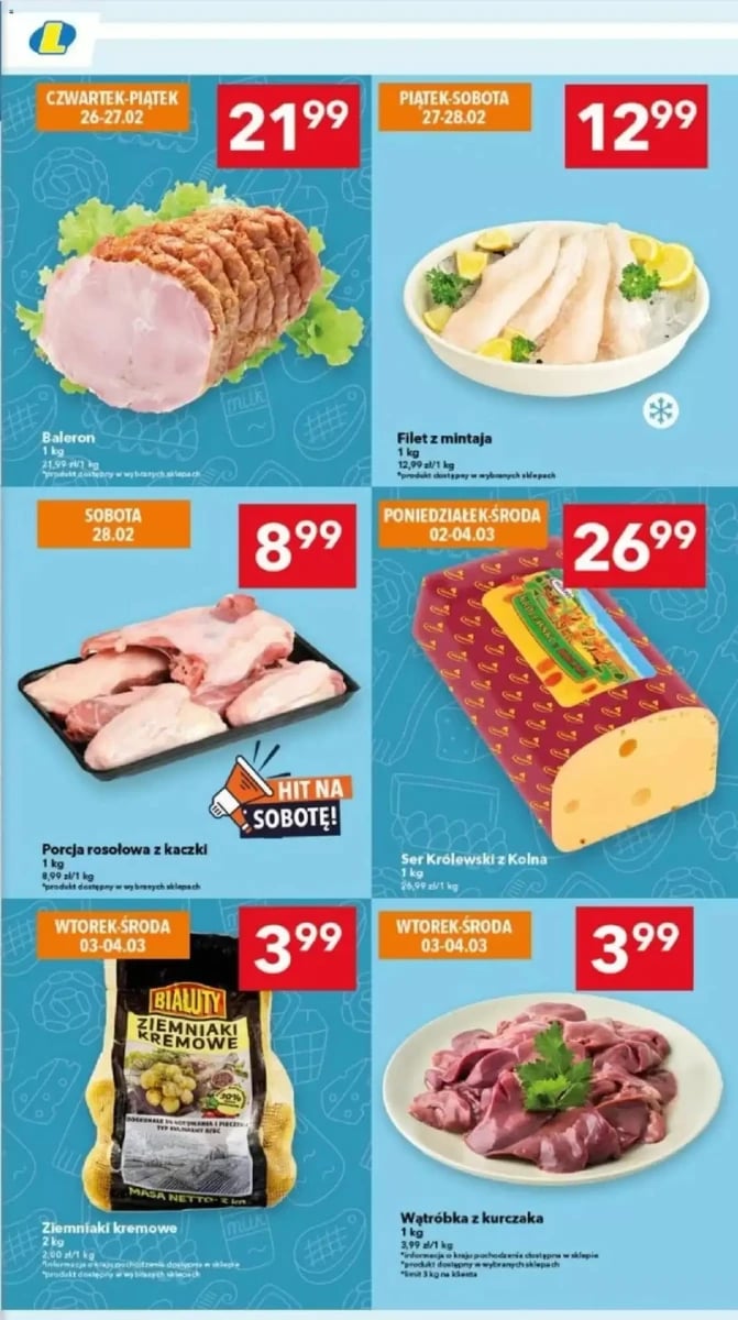 Strona 3 z gazetki Lewiatan