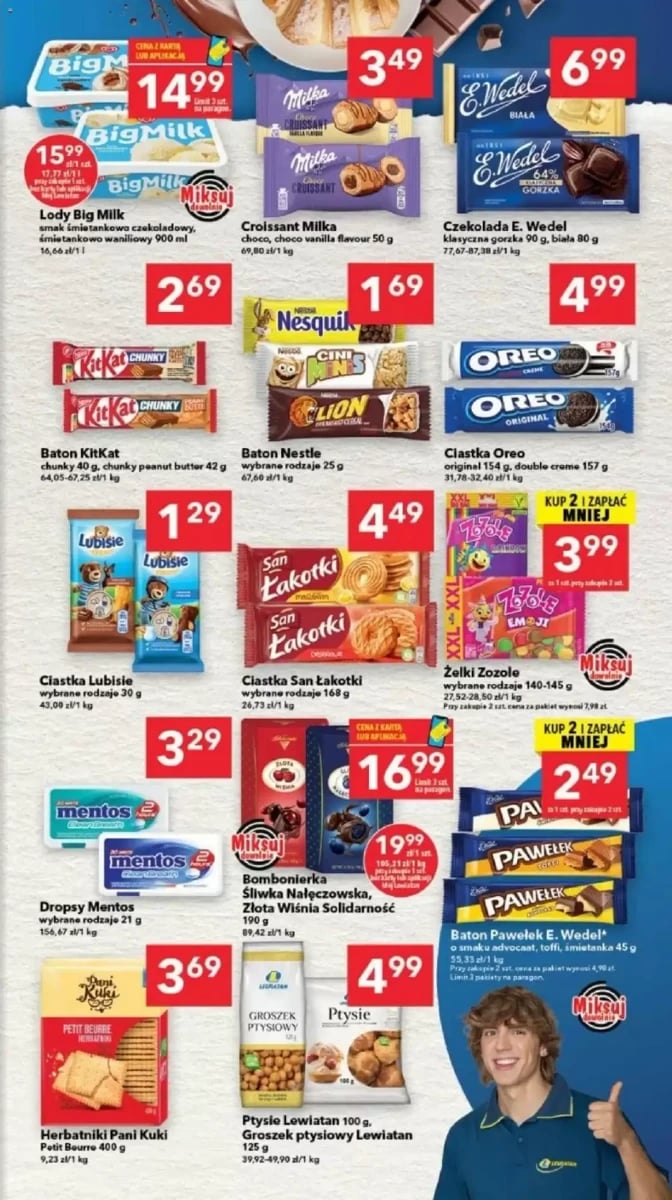 Strona 5 z gazetki Lewiatan